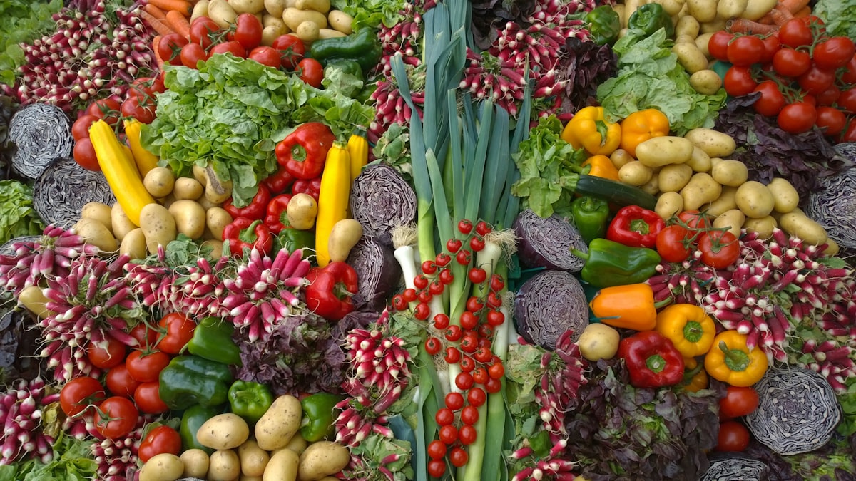 Nutrient-dense foods